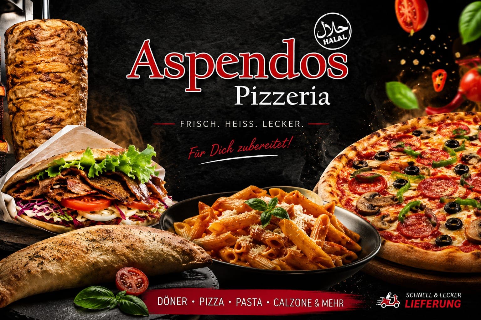 Aspendos Pizzeria