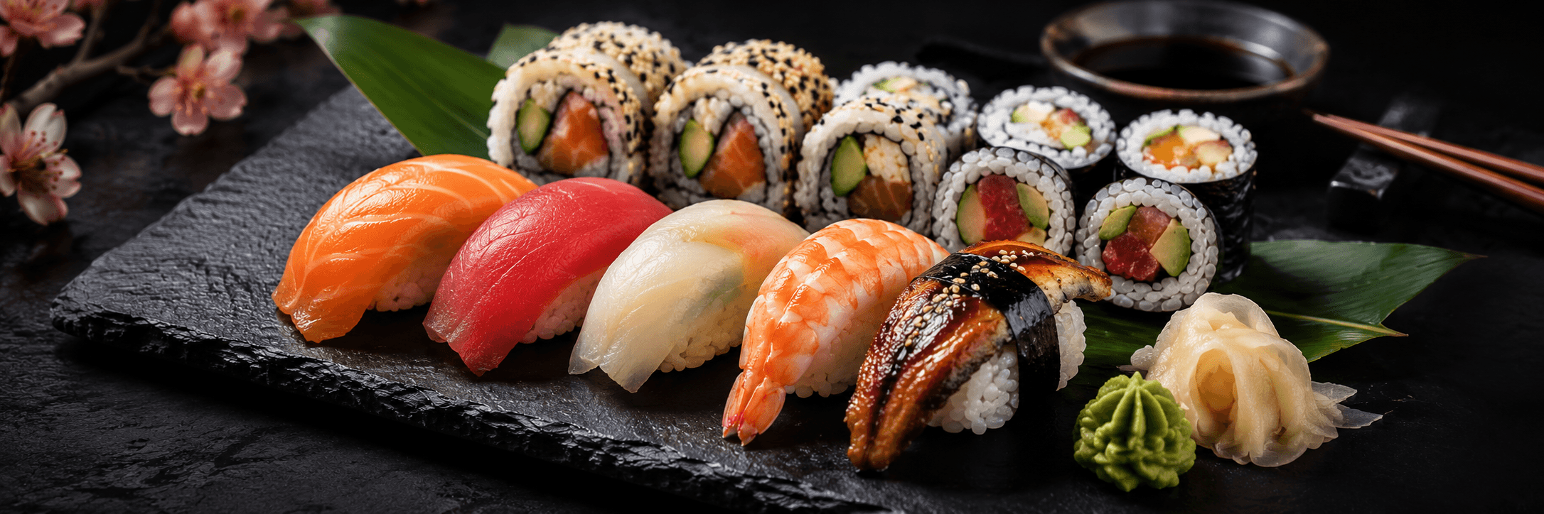 Tempura Sushi